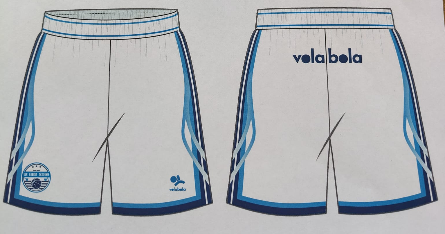 Pantalones Juego Hombre ELX BASKET ACADEMY