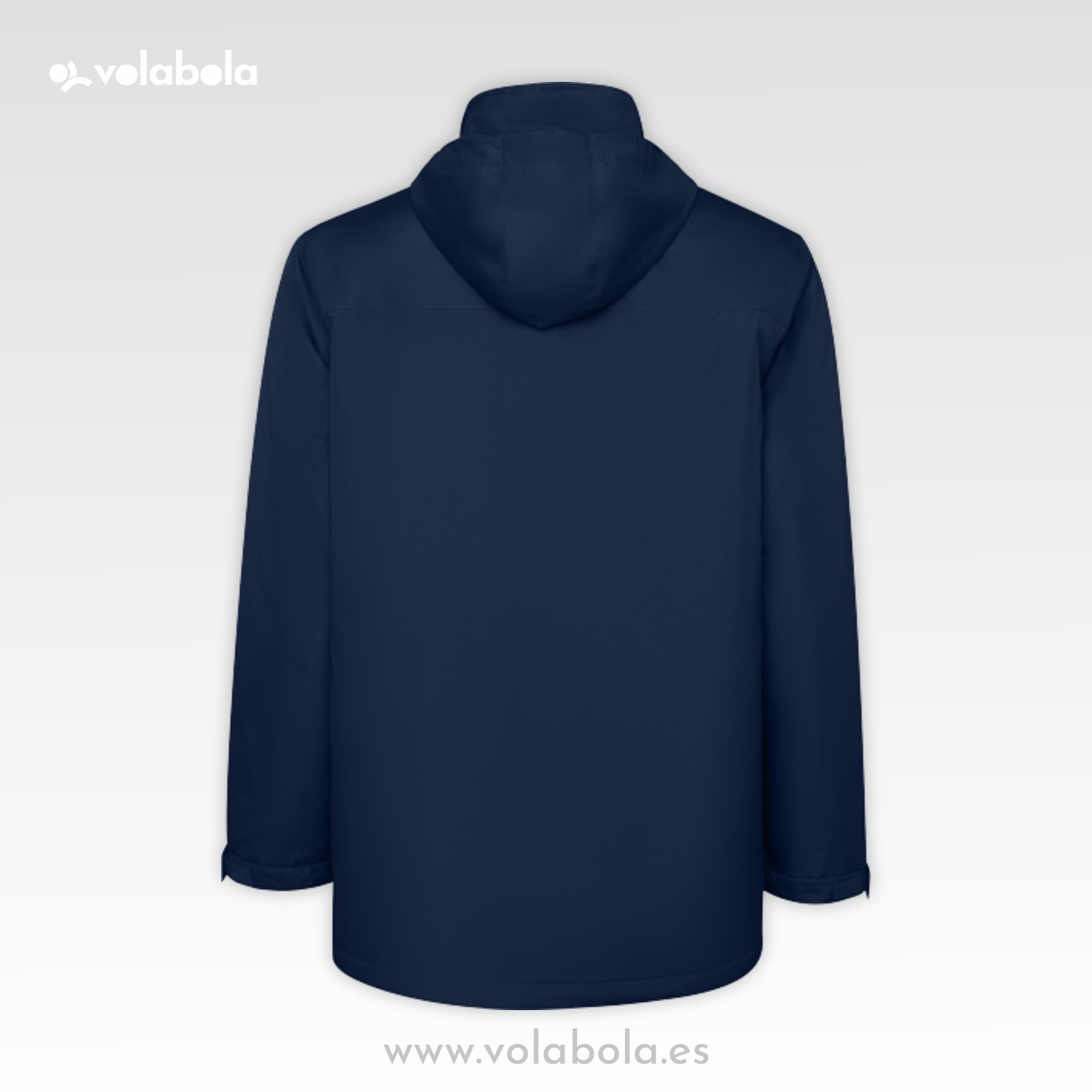 Parka VOLEIBOL CREVILLENTE 25/26