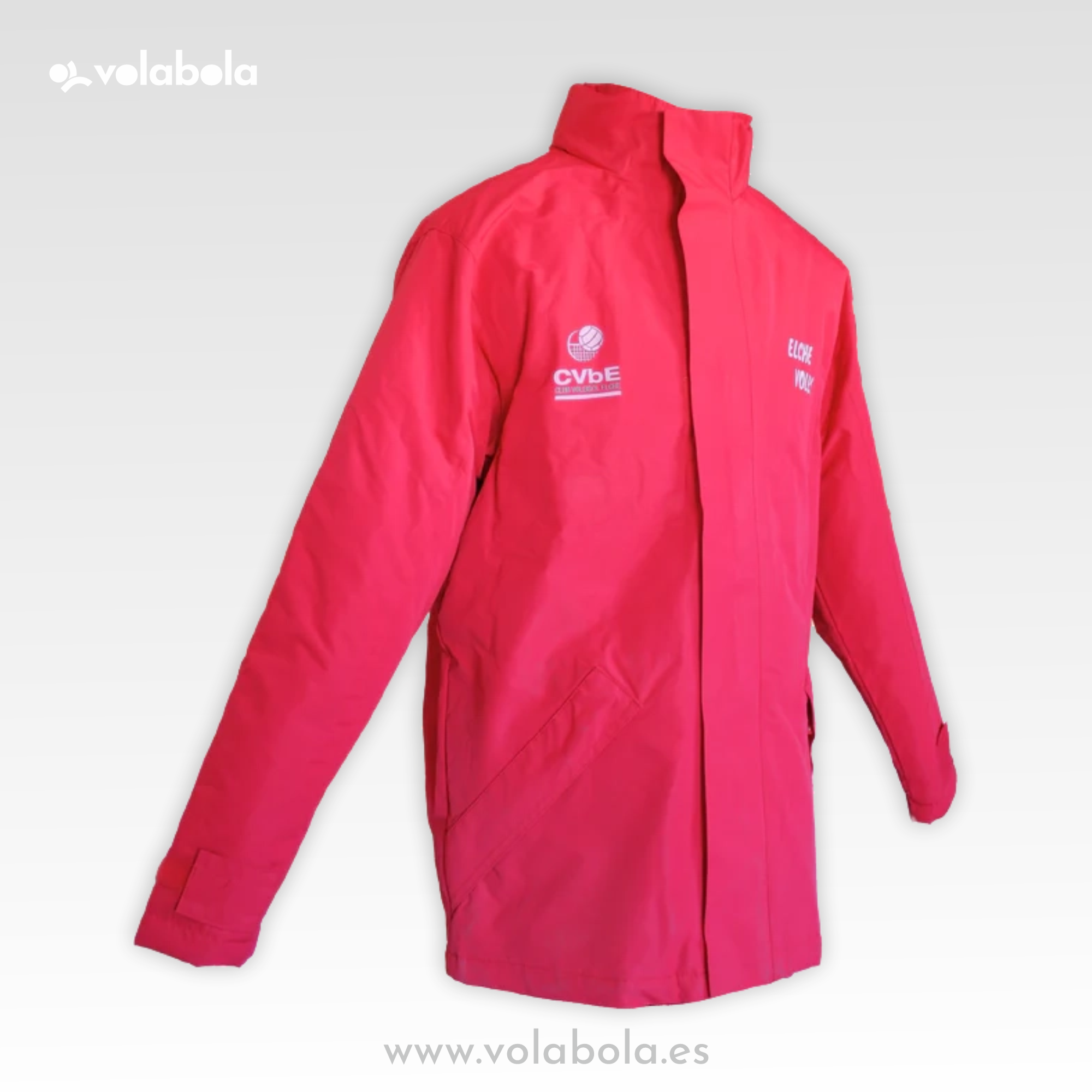 Parka técnica deportiva VOLEIBOL ELCHE