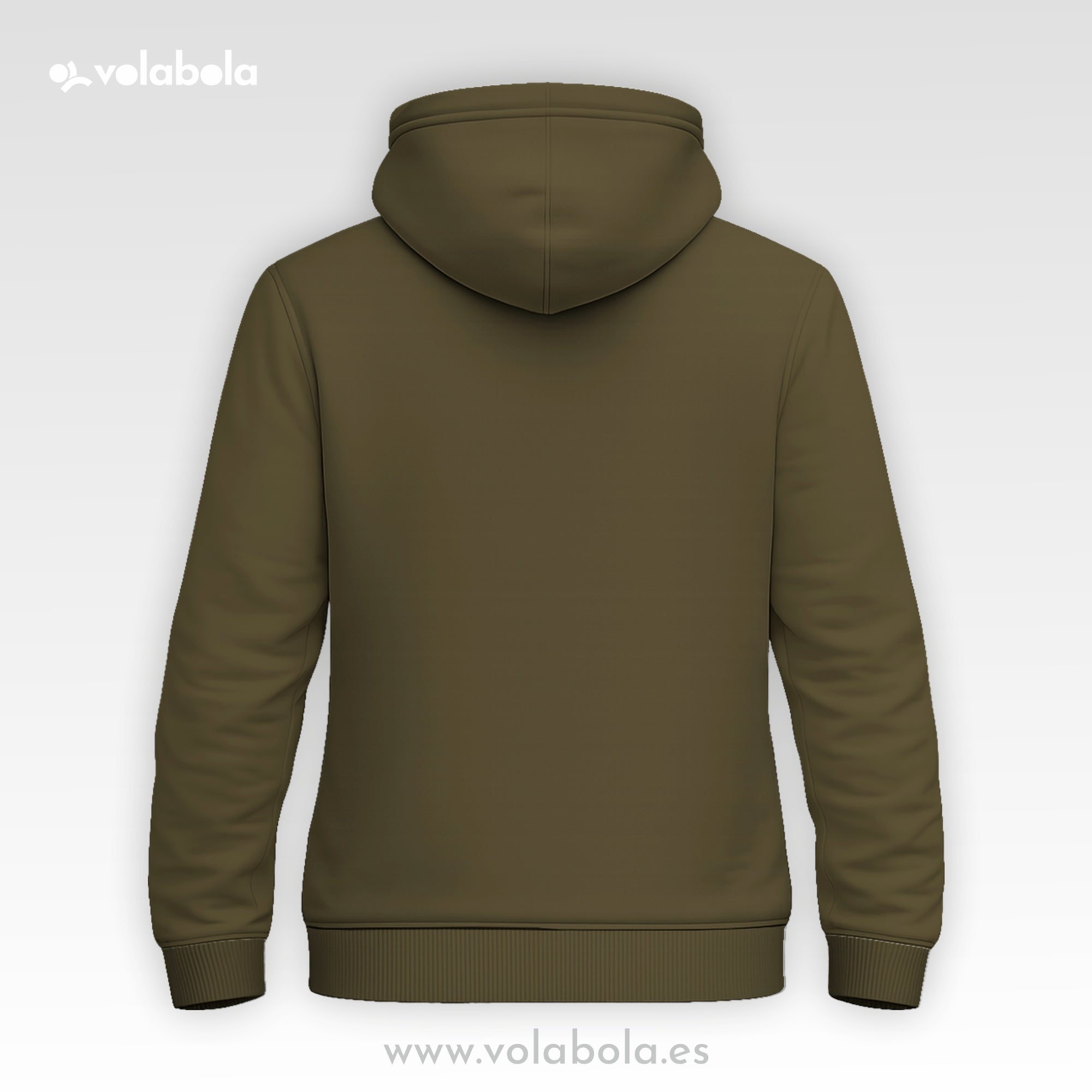 Sudadera Técnica Pro Volley - Premium Volabola