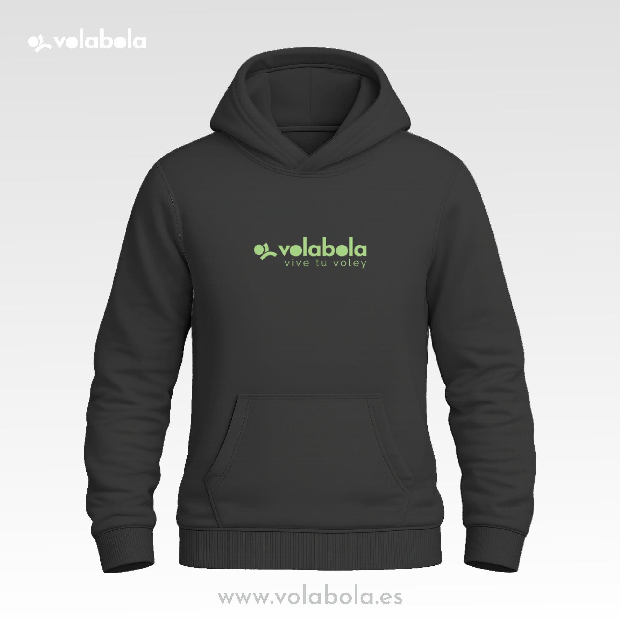 Sudadera Técnica Pro Volley - Premium Volabola