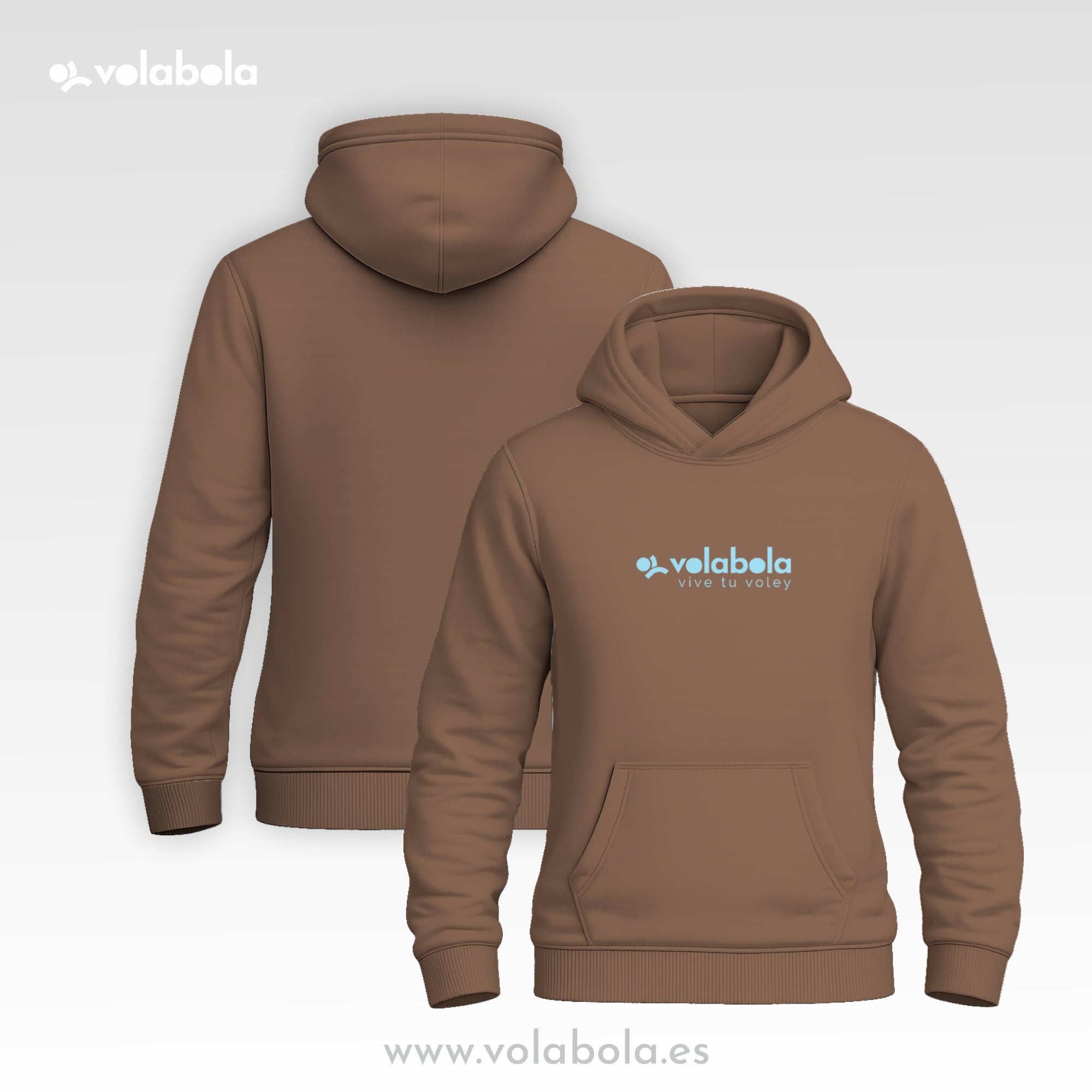 Sudadera Técnica Pro Volley - Premium Volabola