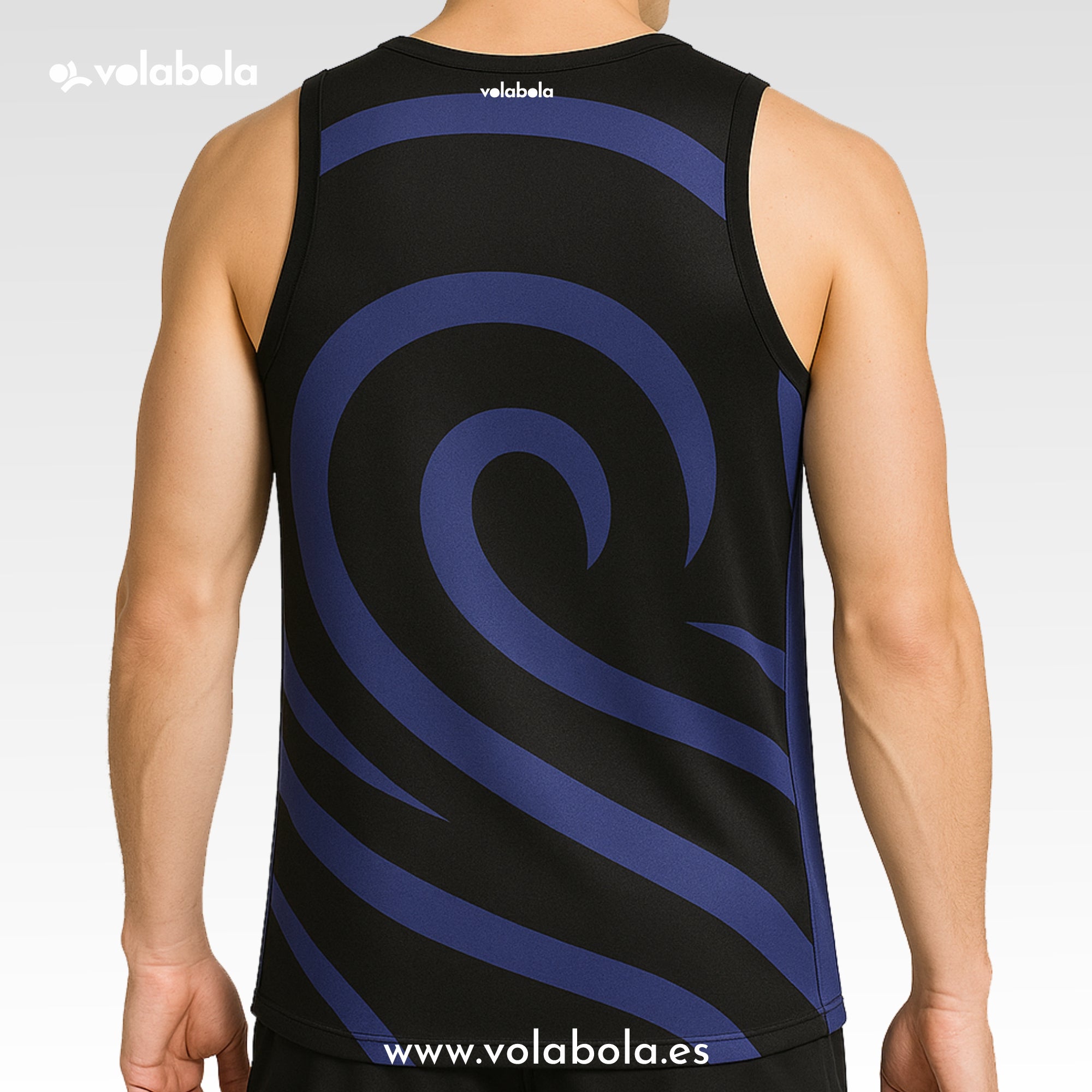 Camiseta de Tirantes – Purple Haze