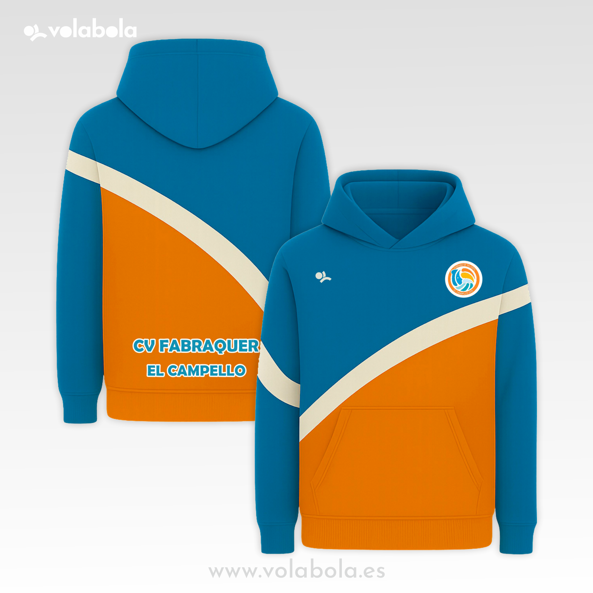 Pack Básico Infantil Masculino/Femenino CV Fabraquer El Campello