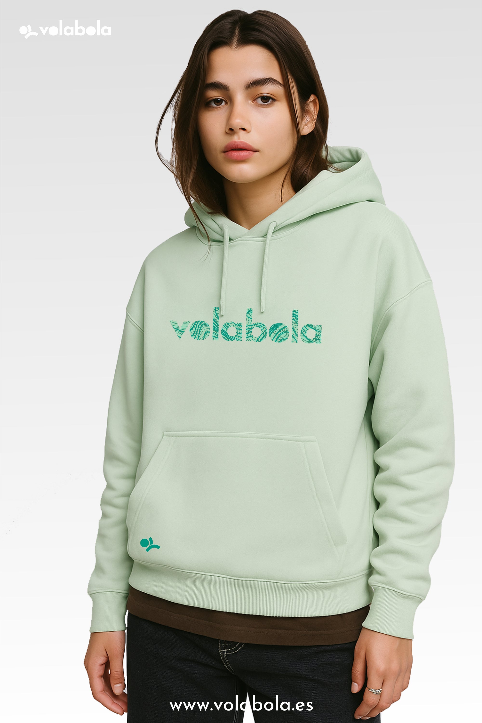 Sudadera con capucha unisex - Utaru