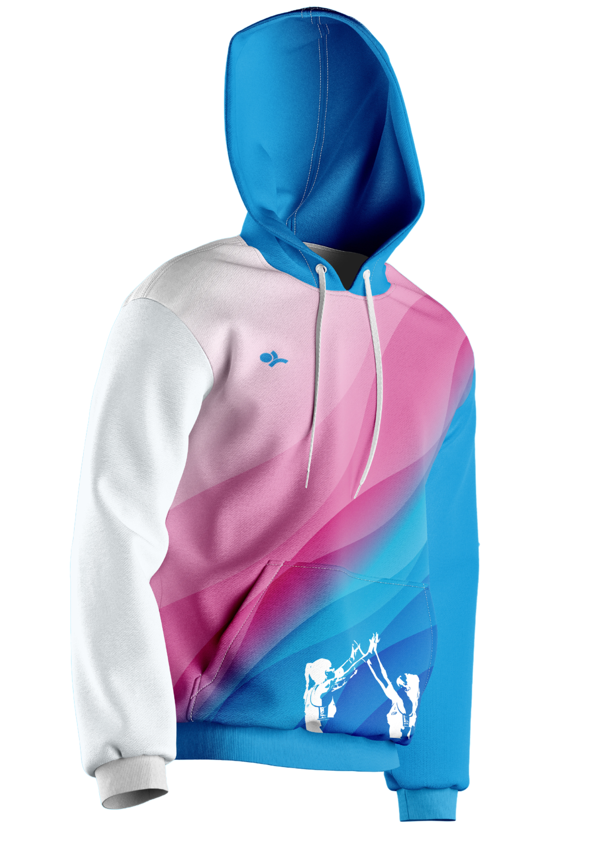 Sudadera técnica deportiva – Colección Aina Munar y Nazaret Florián