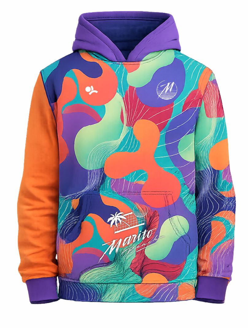 Mod. Masnou Sudadera Colores