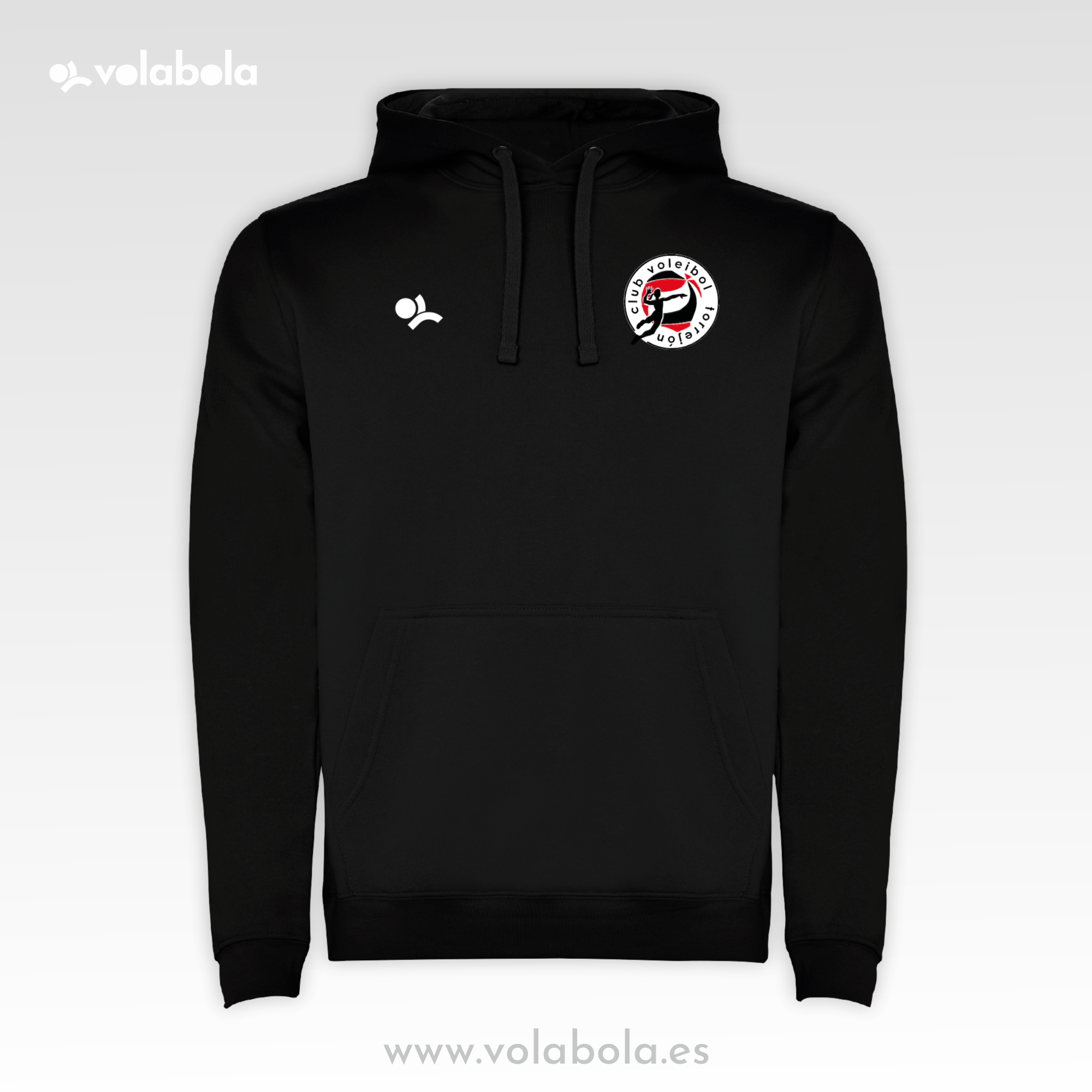 Sudadera Algodón Torrejón