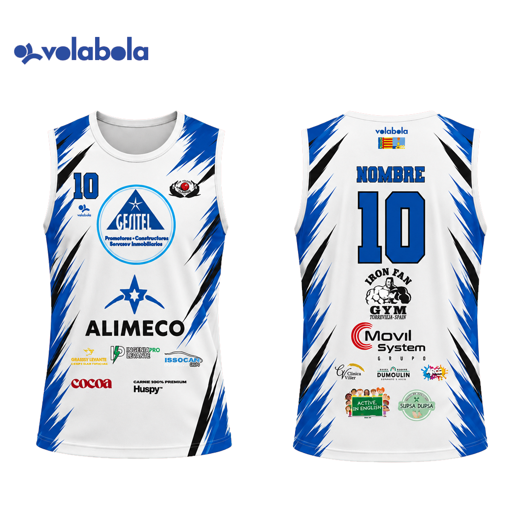 Camiseta Juego Tirantes Sunrise