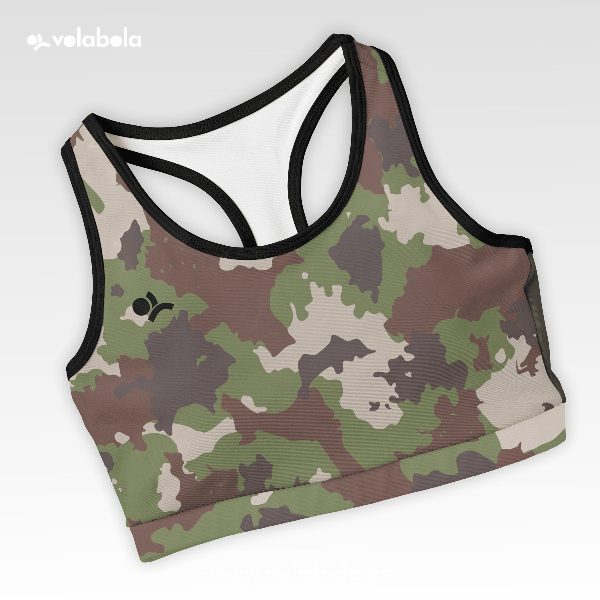 Top Clásico – Camo