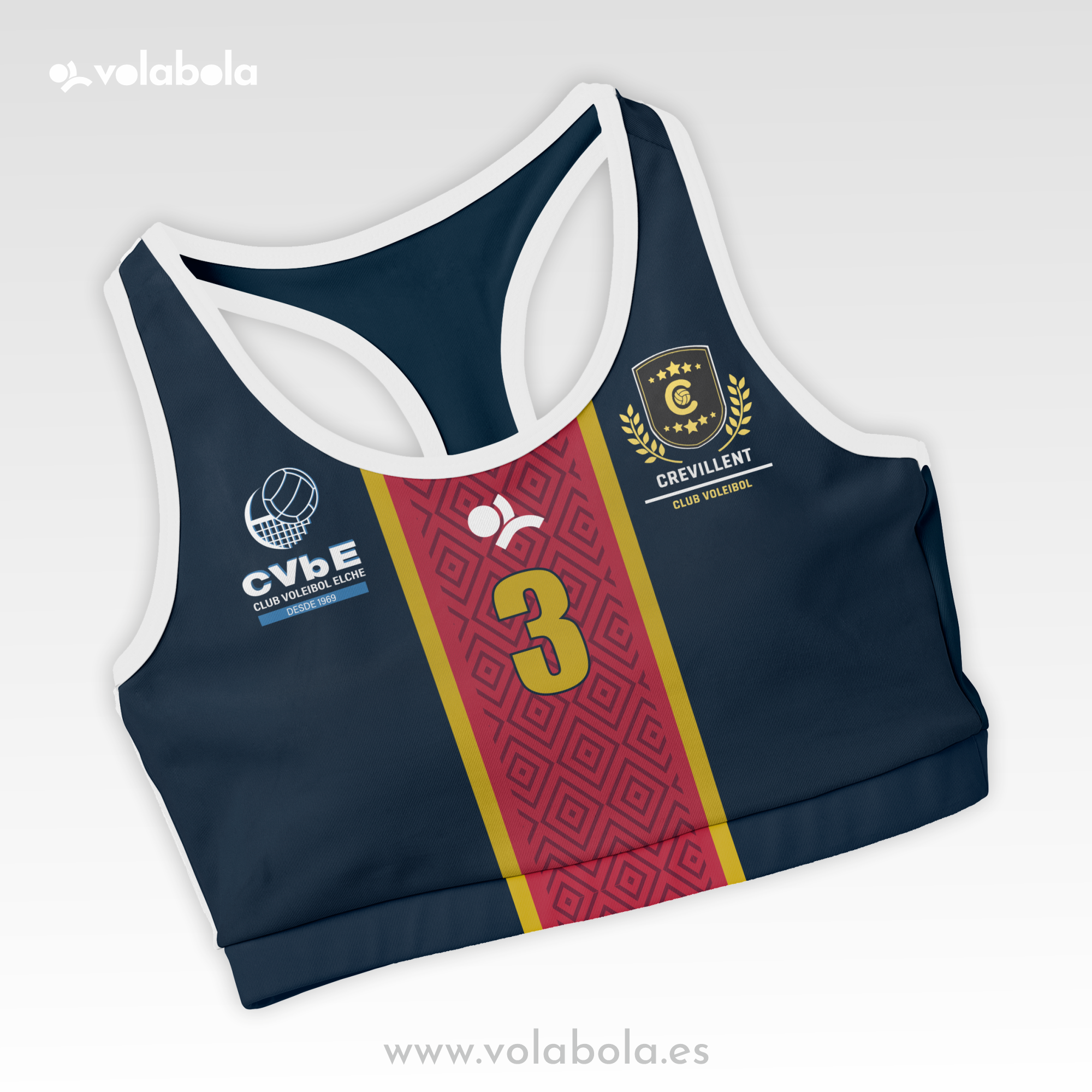 Top Clásico VOLEIBOL CREVILLENTE 25/26