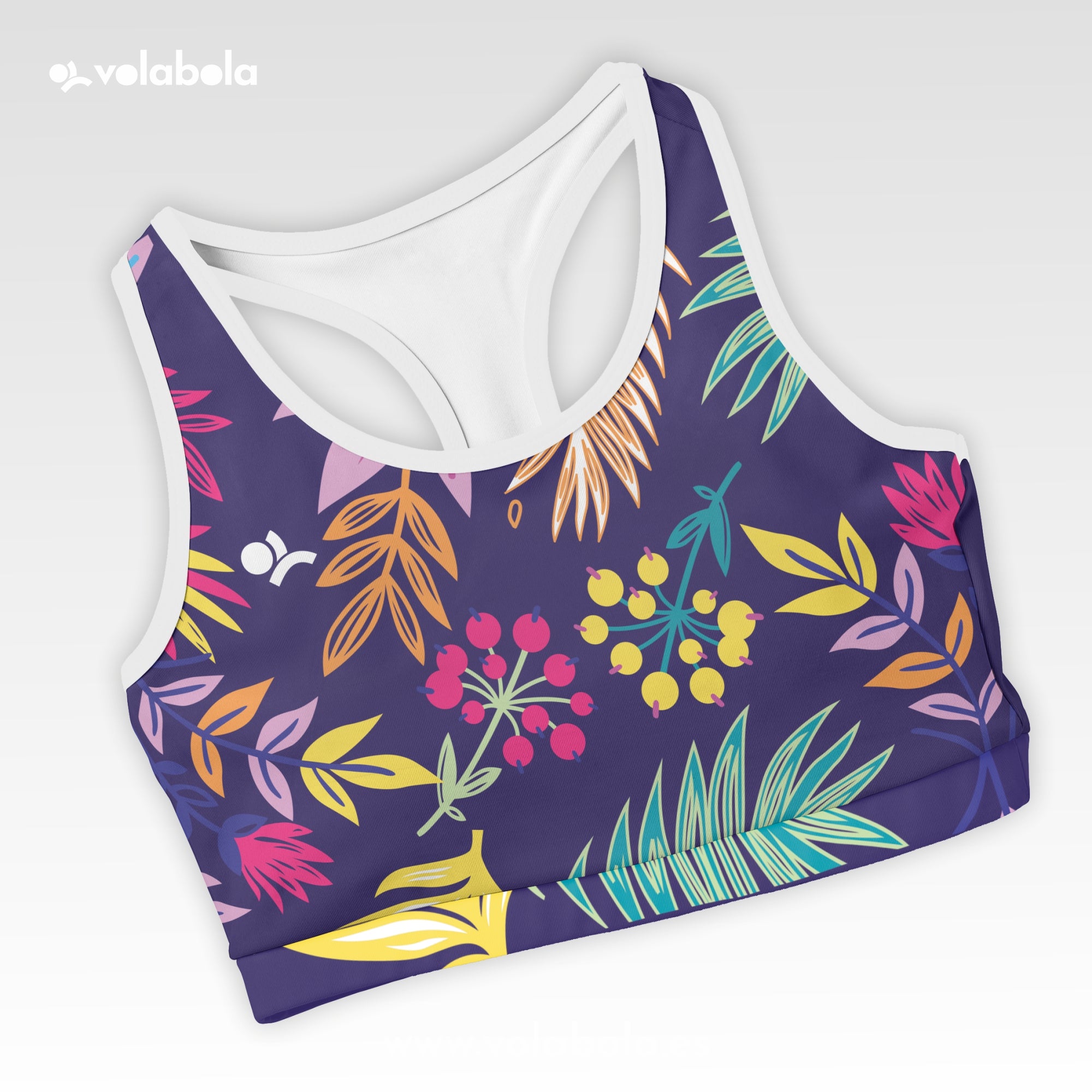 Top Clásico – Flowers