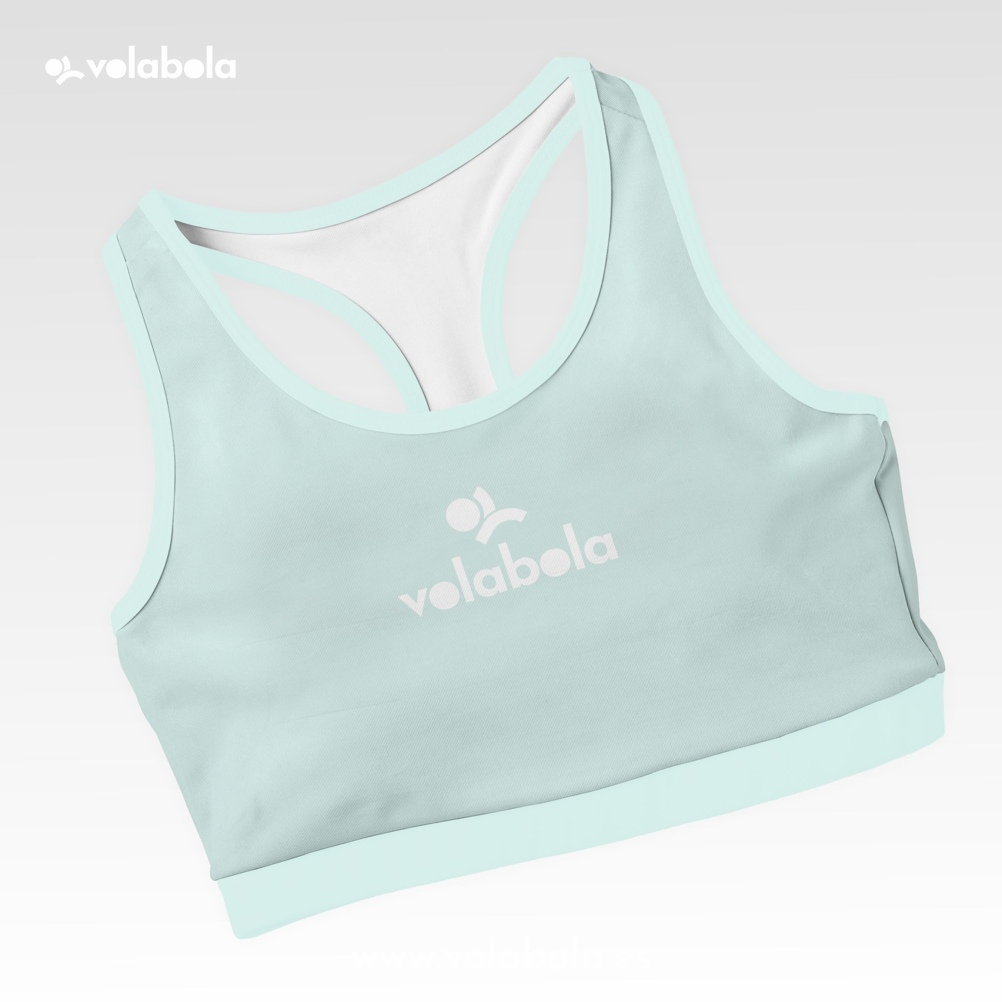 Top Clásico – Hint of Mint