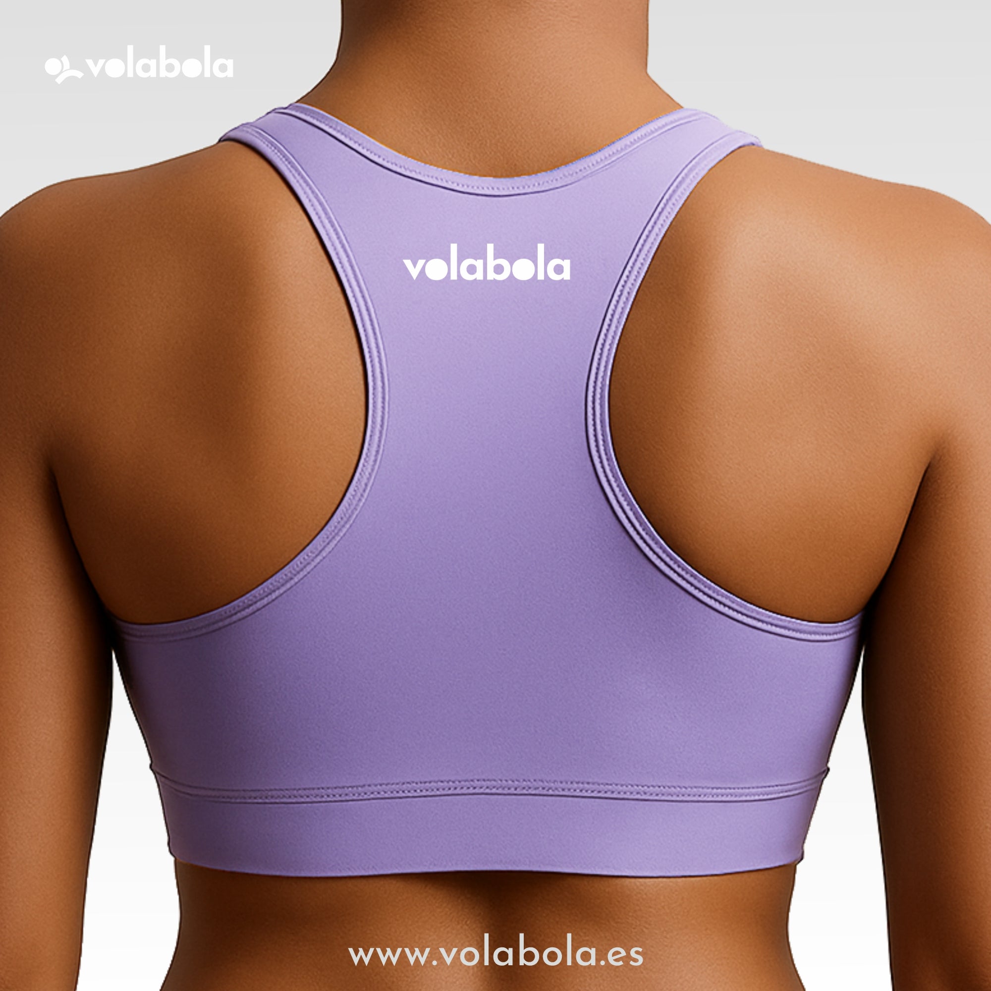 Top Clásico – Lavender