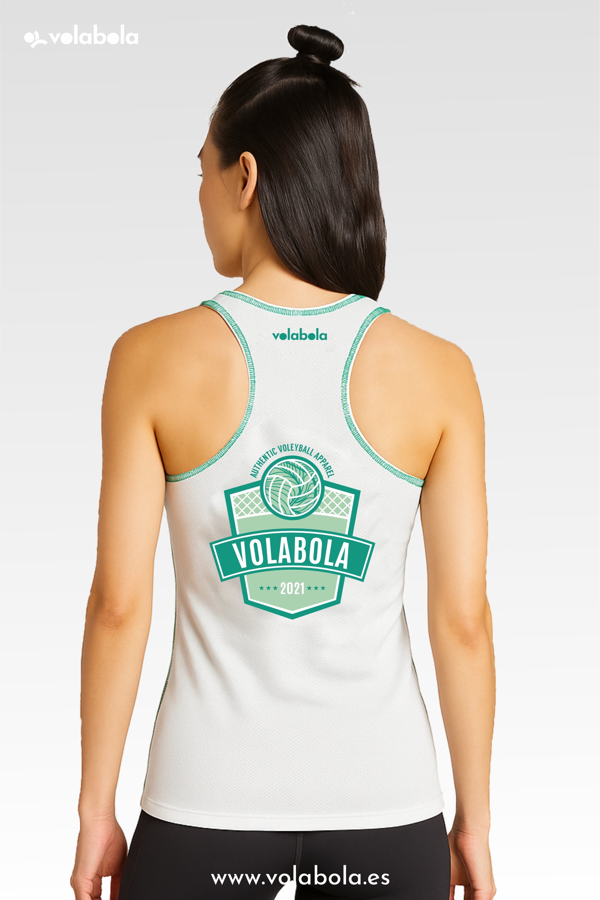 Camiseta de tirantes - Utaru