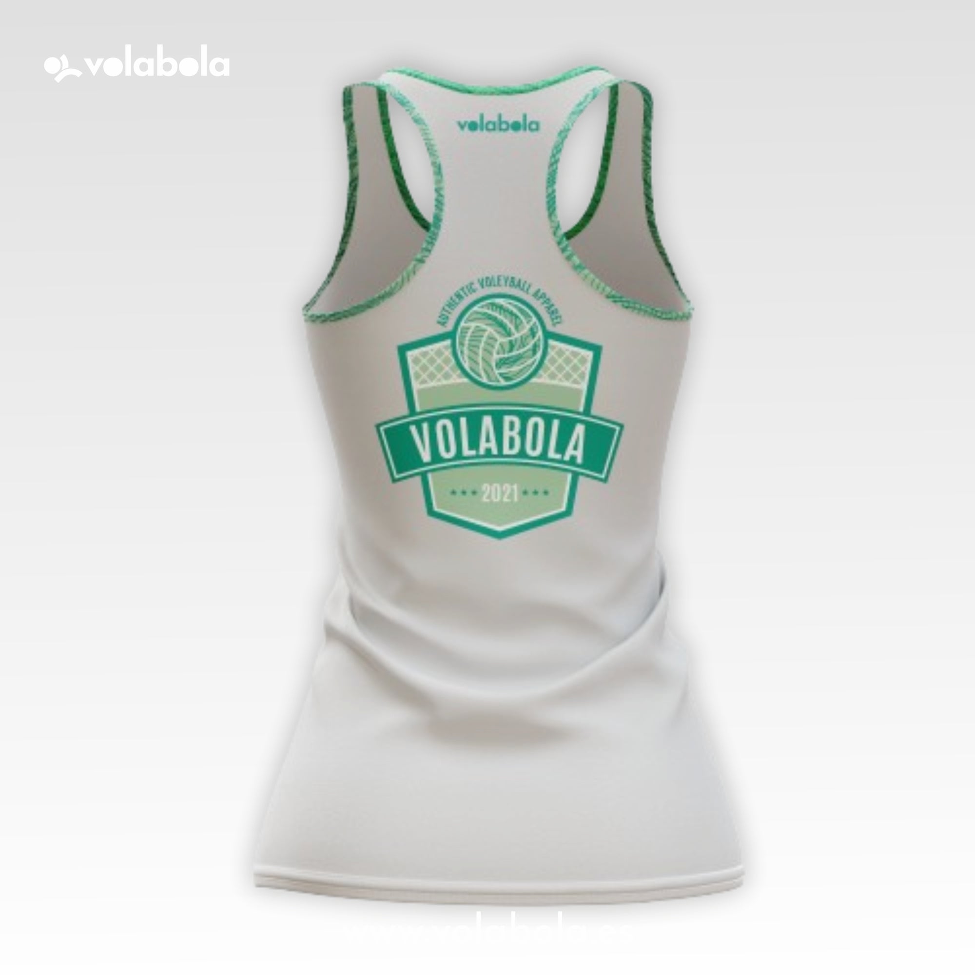 Camiseta de tirantes - Utaru