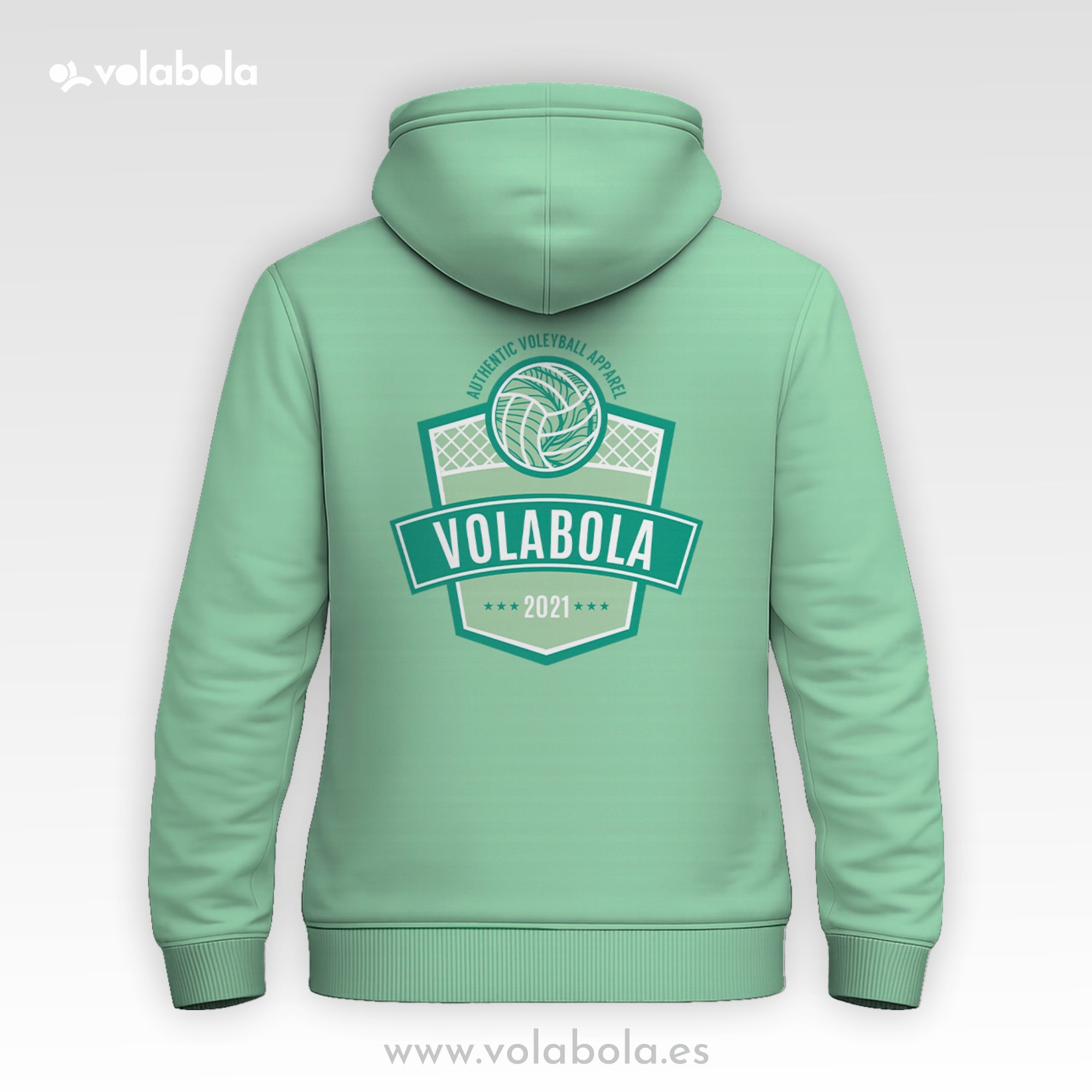 Sudadera Técnica Pro Volley - Utaru