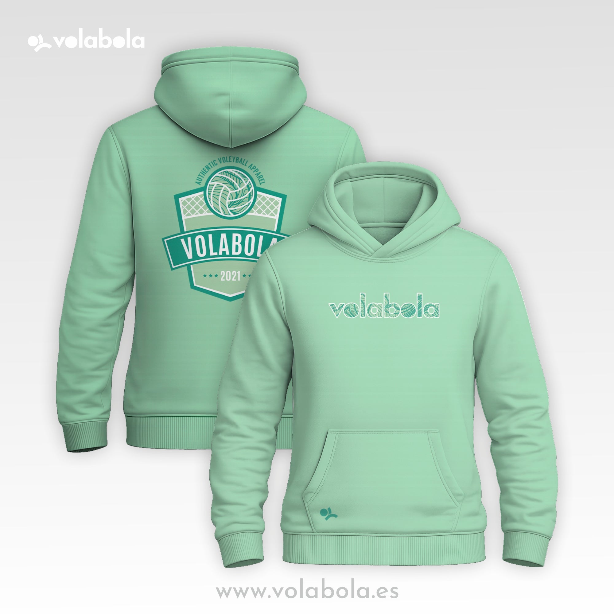 Sudadera Técnica Pro Volley - Utaru