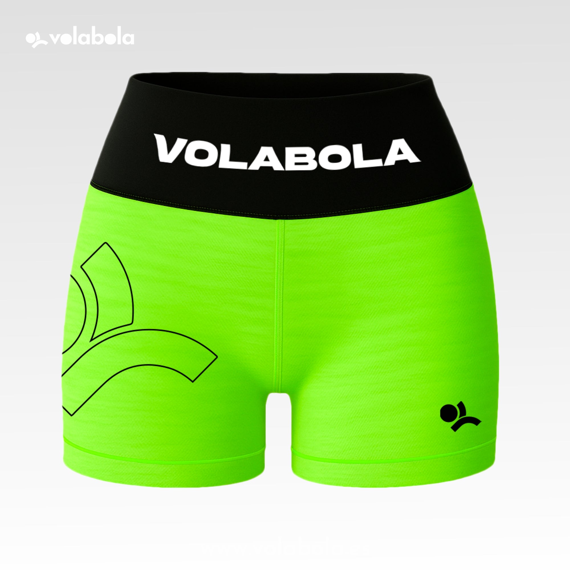 Malla corta - Neon collection inverted