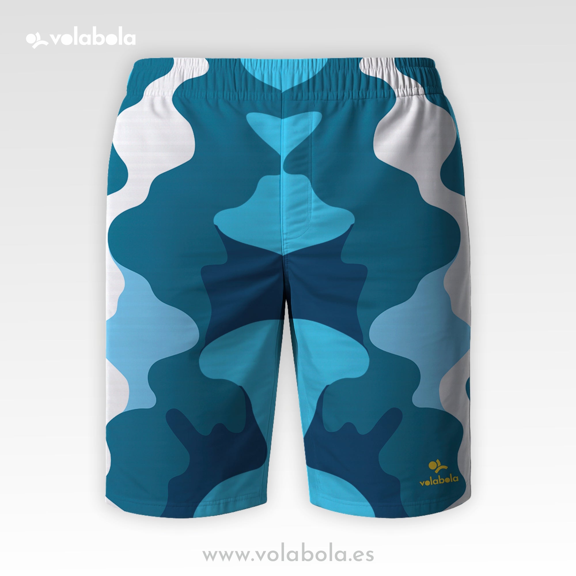 Bañador Pro Beachvolley - Wavy