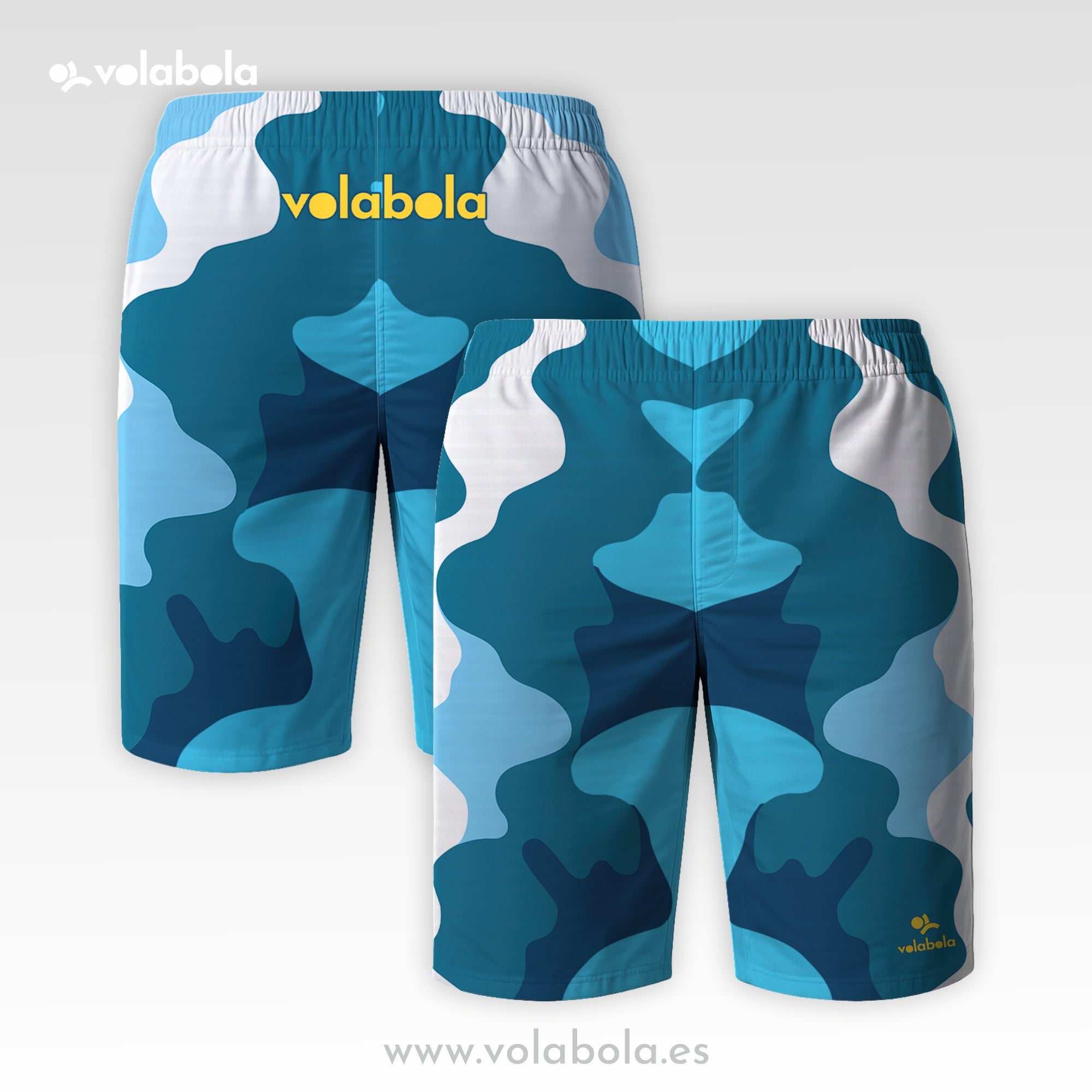 Bañador Pro Beachvolley - Wavy