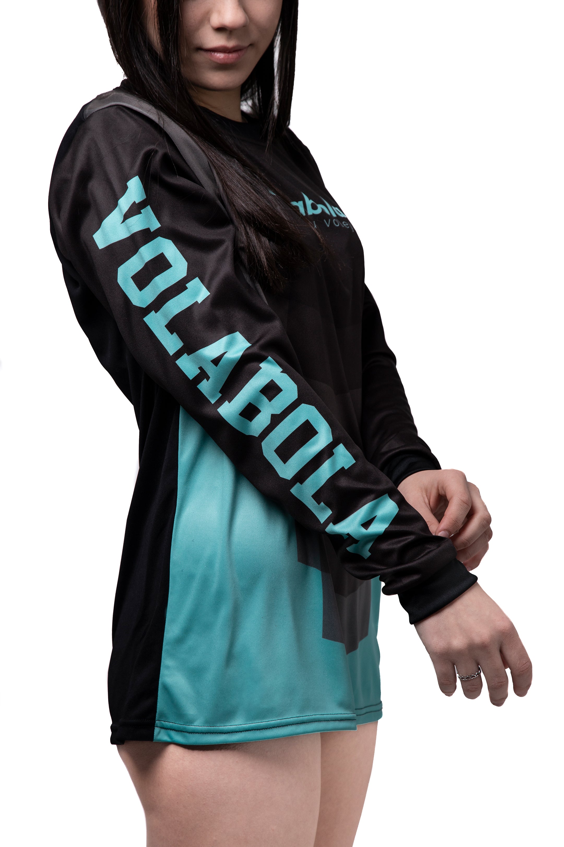 Camiseta manga larga unisex - Volabola