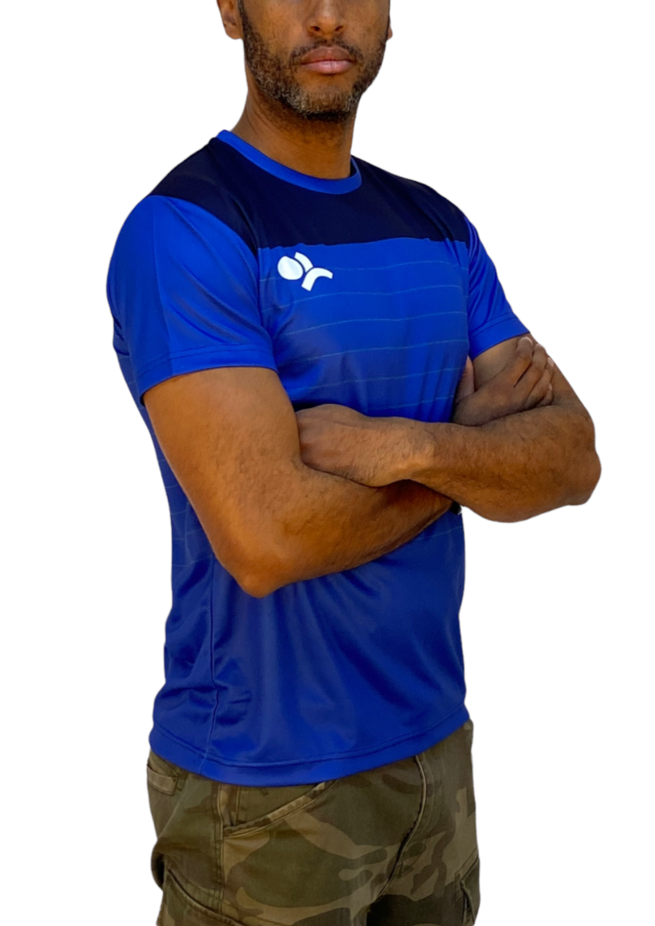 Camiseta manga corta - Líneas