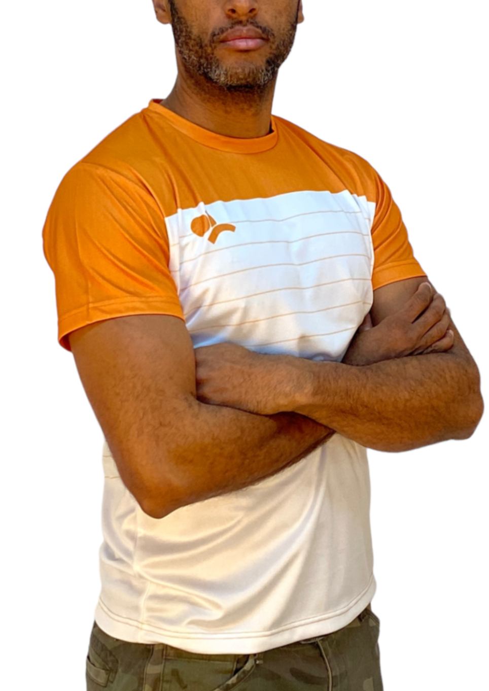 Camiseta manga corta - Líneas