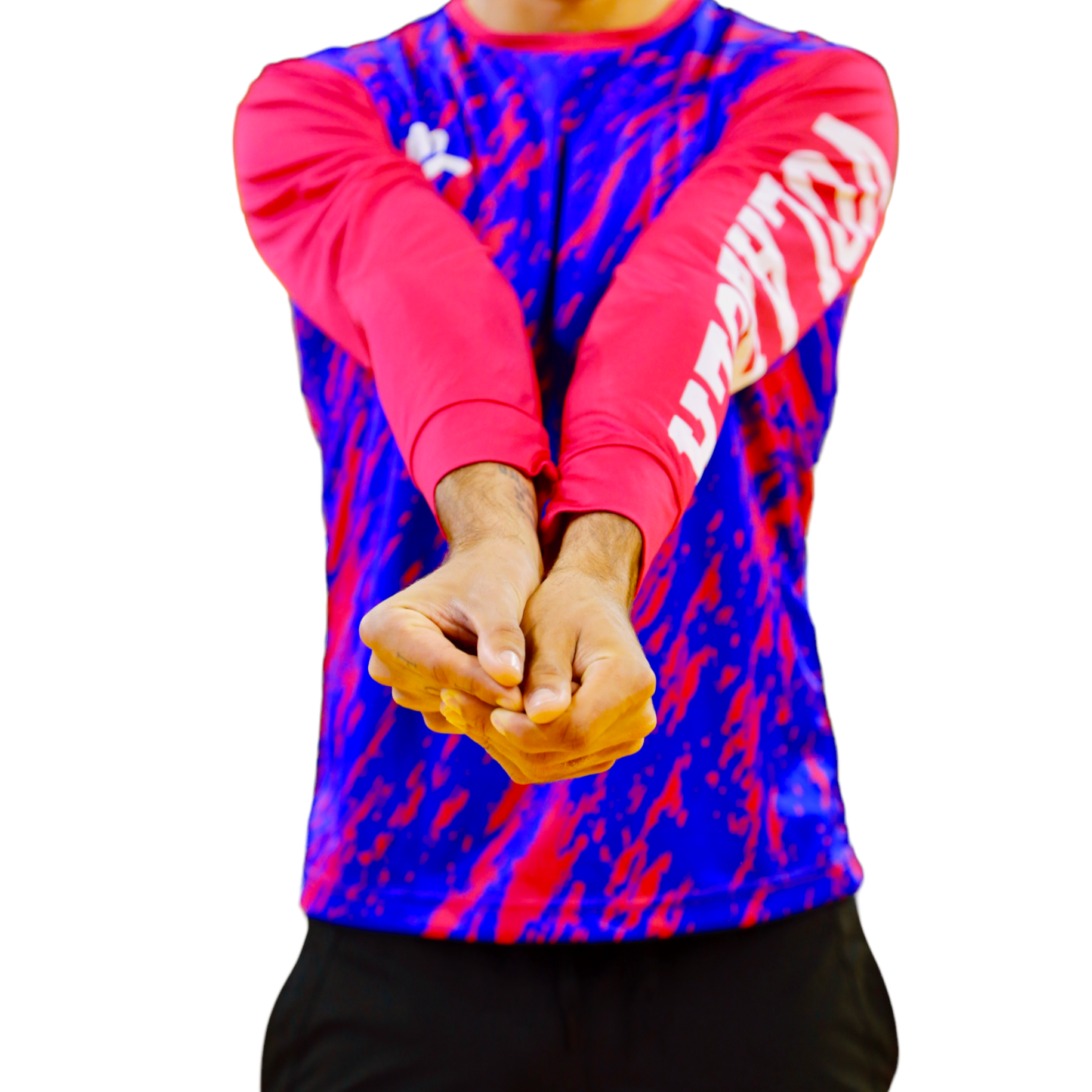 Camiseta manga larga unisex - Jaspeada