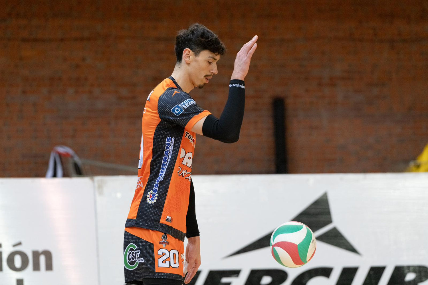 ¡Ya vuela el balón en los Playoffs de la Superliga Masculina de voleibol! - Volabola