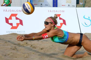 Vika Khilko: Una trayectoria llena de pasión por el voleibol y vóley playa