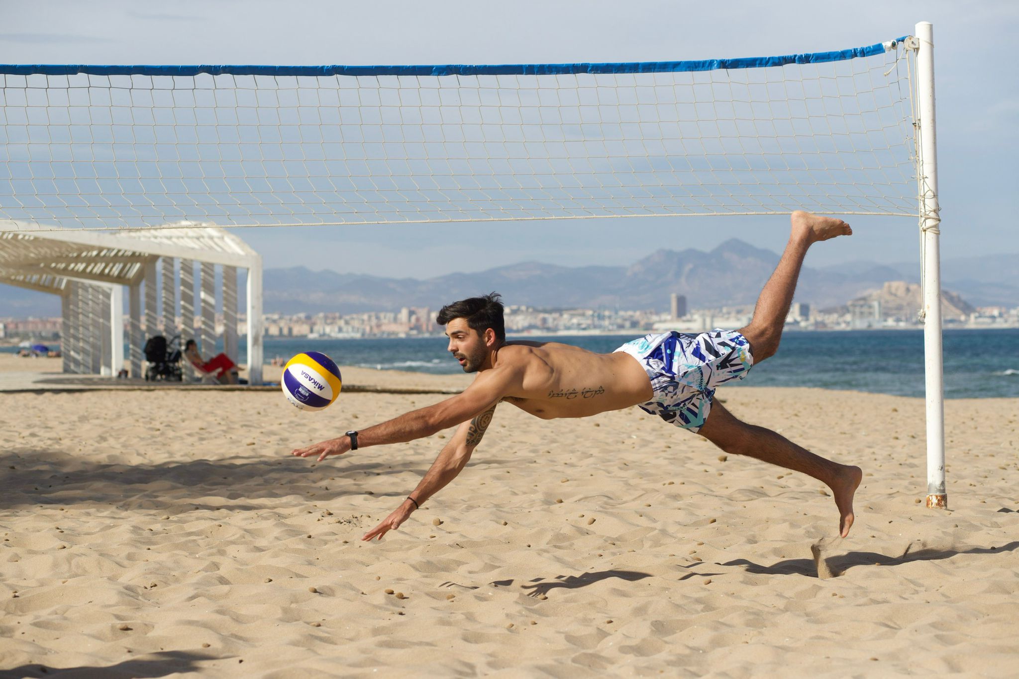 El bañador de voley playa para los jugadores más exigentes - Volabola