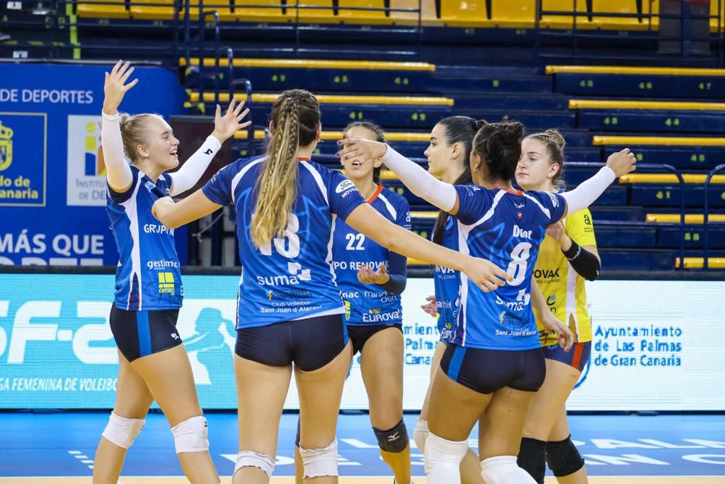 Club Voleibol Sant Joan - Volabola