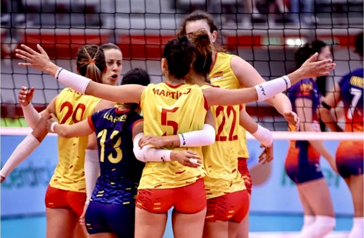 Asturias, una patria querida por Las Leonas del Voley