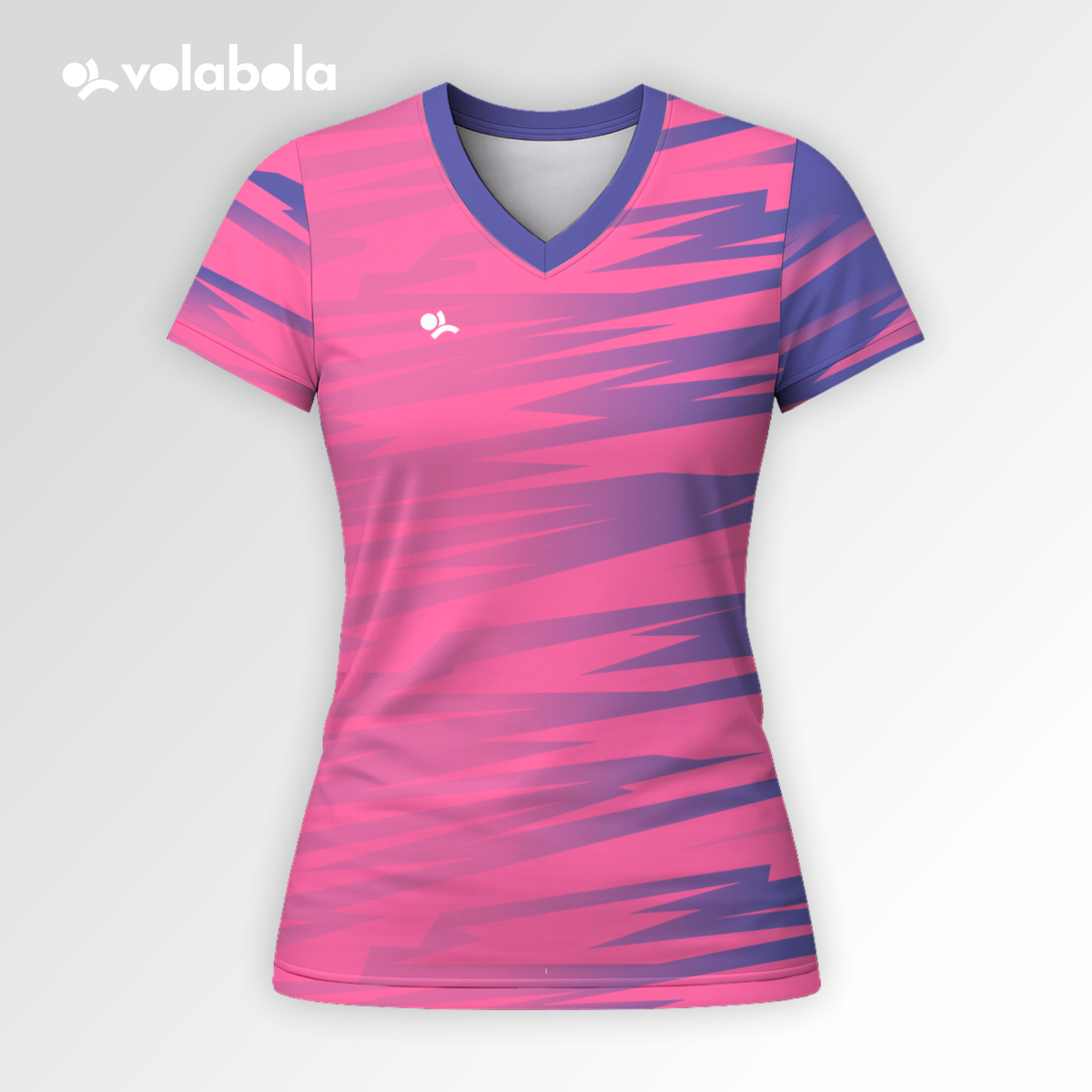 CAMISETAS MANGA CORTA PARA MUJER - Volabola