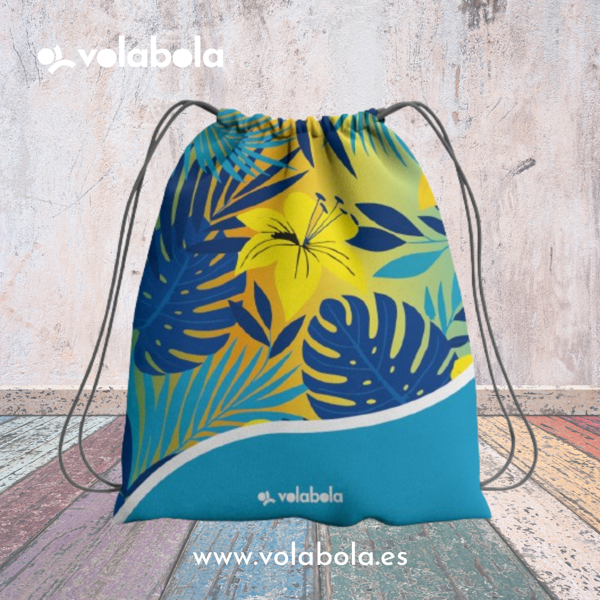 Mochilas deportivas de voleibol | Volabola