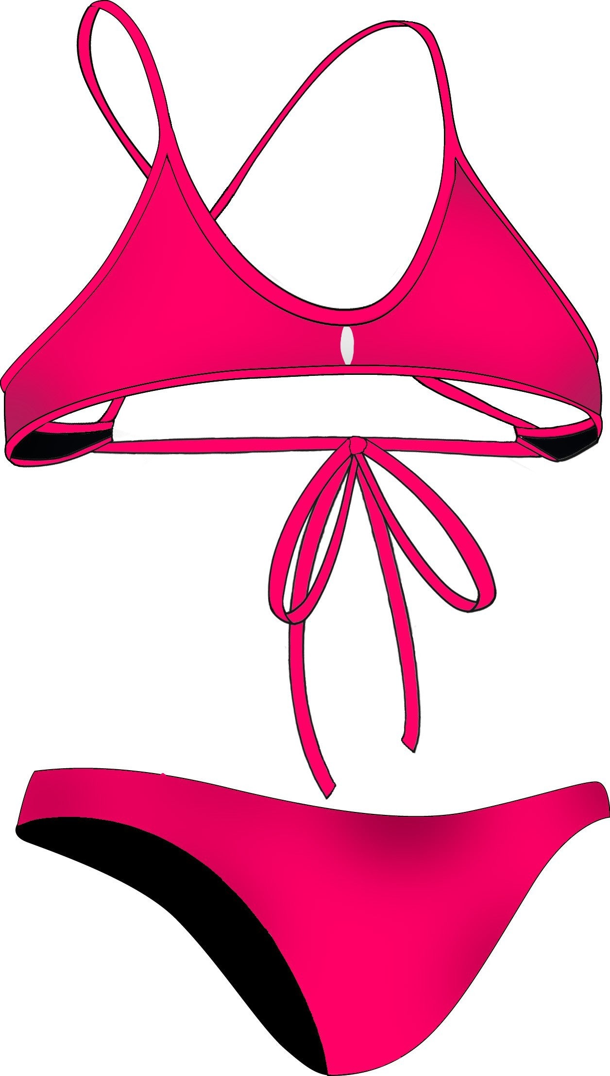 Bikini Venecia Pro Swim