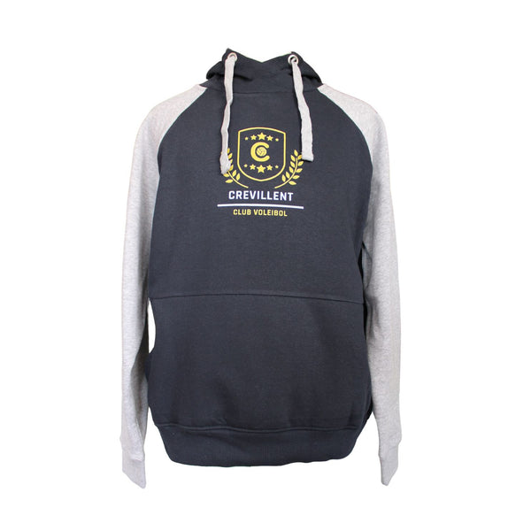 Sudadera con capucha CV CREVILLENTE 24/25