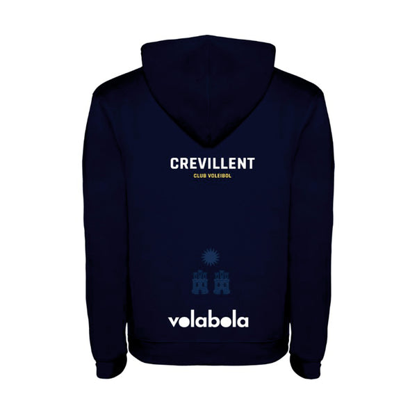 Sudadera con Capucha VOLEIBOL CREVILLENTE 25/26