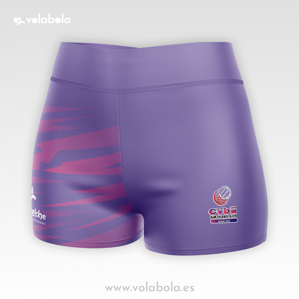 2ª Malla Corta de Juego Oficial VOLEIBOL ELCHE