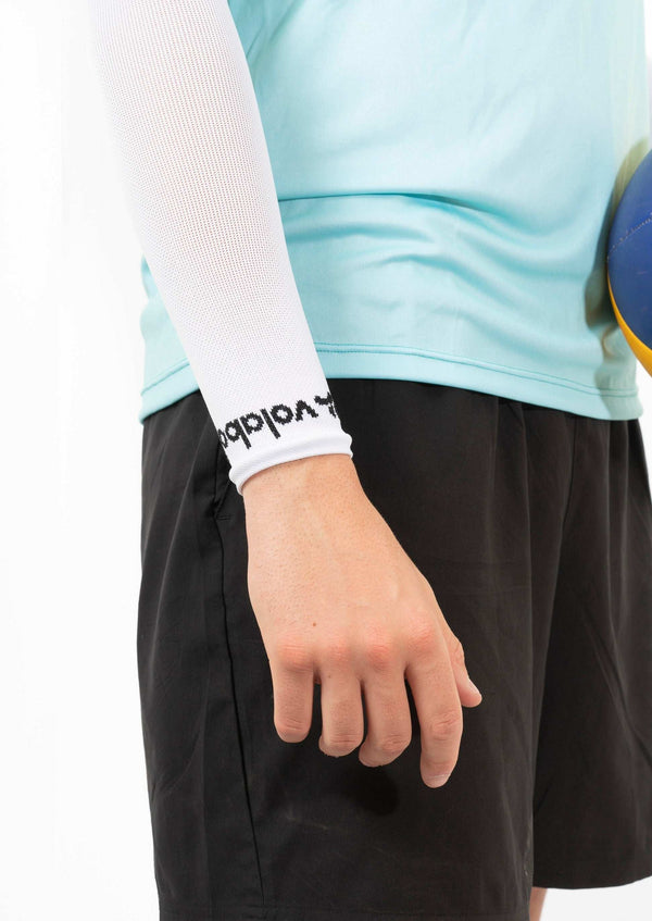 Manguitos técnicos voleibol largos – Fino Basic - Fabraquer