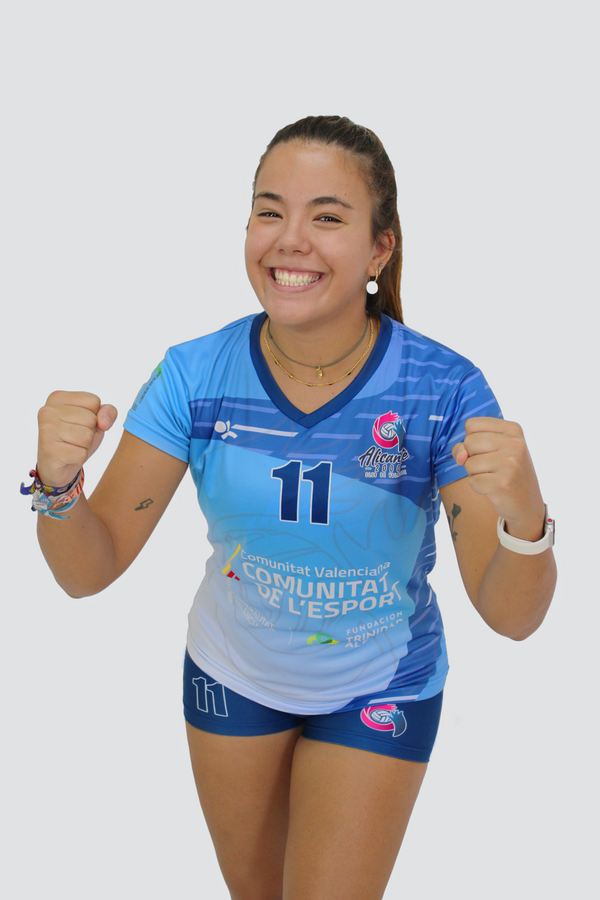 Camiseta Equipación Alicante2000 - AZUL