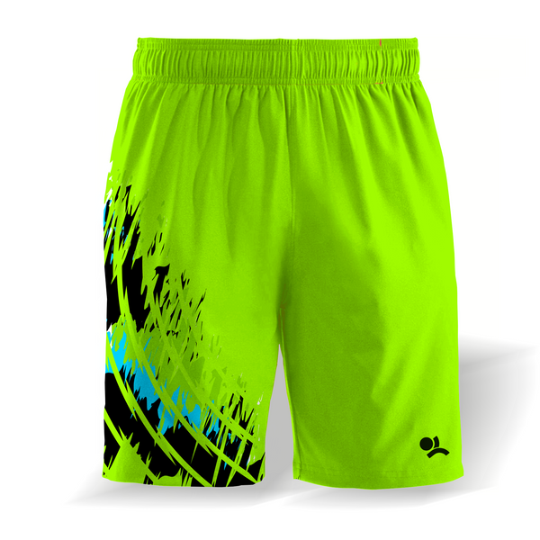 Pantalón corto - Neon collection