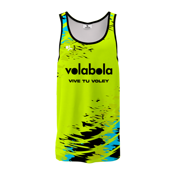 Camiseta de tirantes - Neon collection