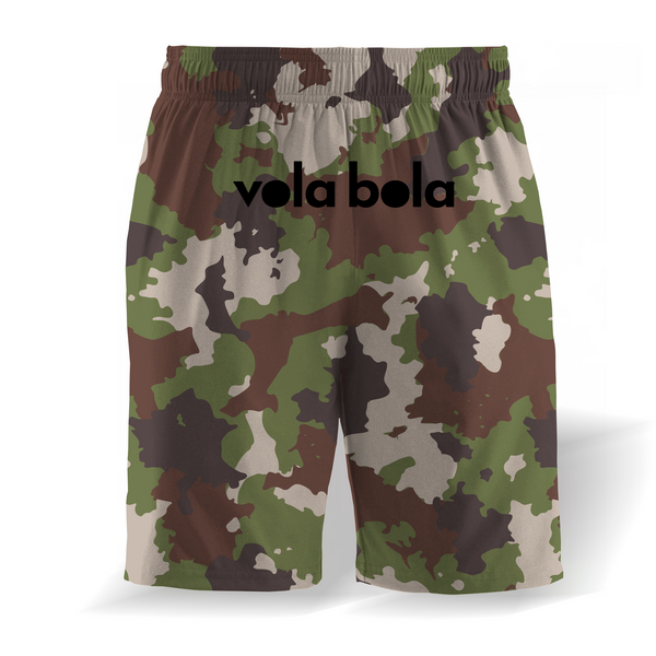 Bañador pro beachvolley - Camo