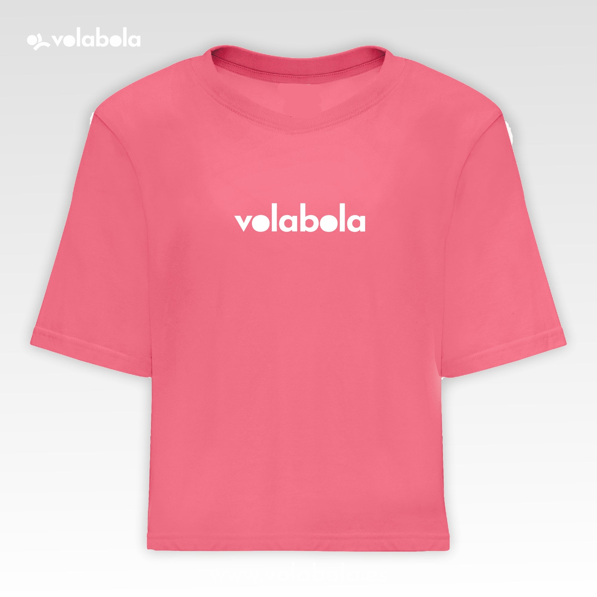 Camiseta cropped - Beach volley club