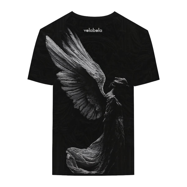 Camiseta técnica voleibol manga corta unisex – Bendito