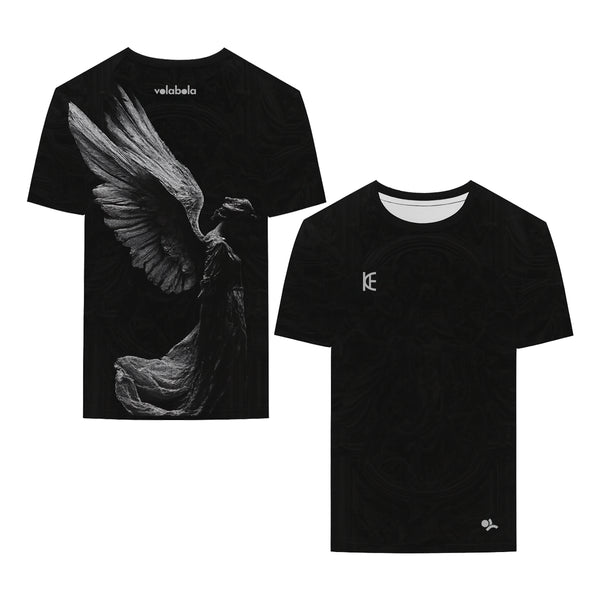 Camiseta técnica voleibol manga corta unisex – Bendito