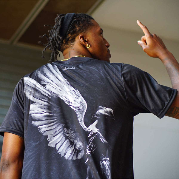 Camiseta técnica voleibol manga corta unisex – Bendito