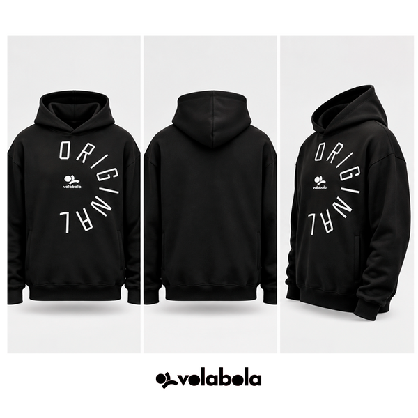 Sudadera Oversize - Original Vive tu Voley